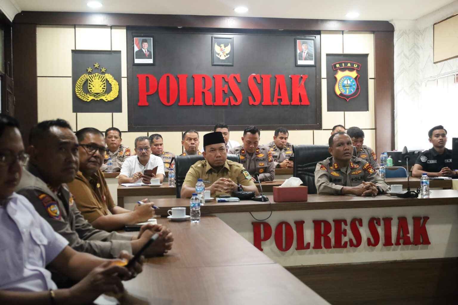 Pemkab Siak Perkuat ketahanan pangan, dukung Program Tanam Jagung 1 Juta Hektar.