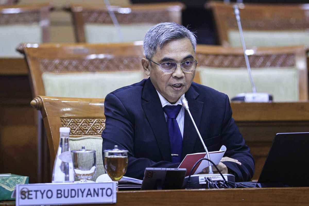 Profil Setyo Budiyanto yang Terpilih Menjadi Ketua KPK 2024-2029