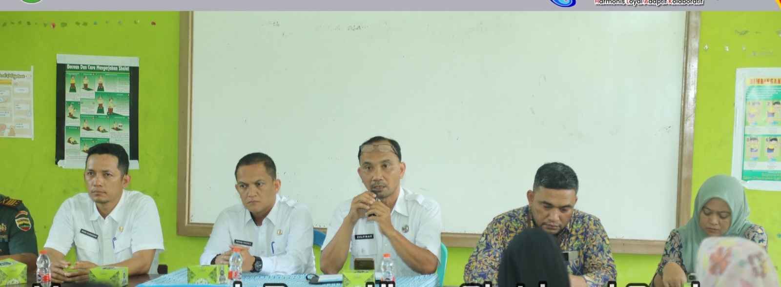 Musyawarah Penertiban Air Irigasi Osaka Digelar Demi Mendukung Program Swasembada Pangan Nasional