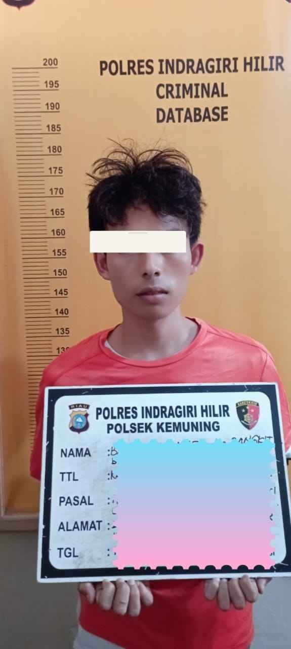 Polsek Kemuning Ungkap Kasus Narkotika, Amankan Sabu Sebanyak 51,53 Gram dan 81 Butir Ekstasi