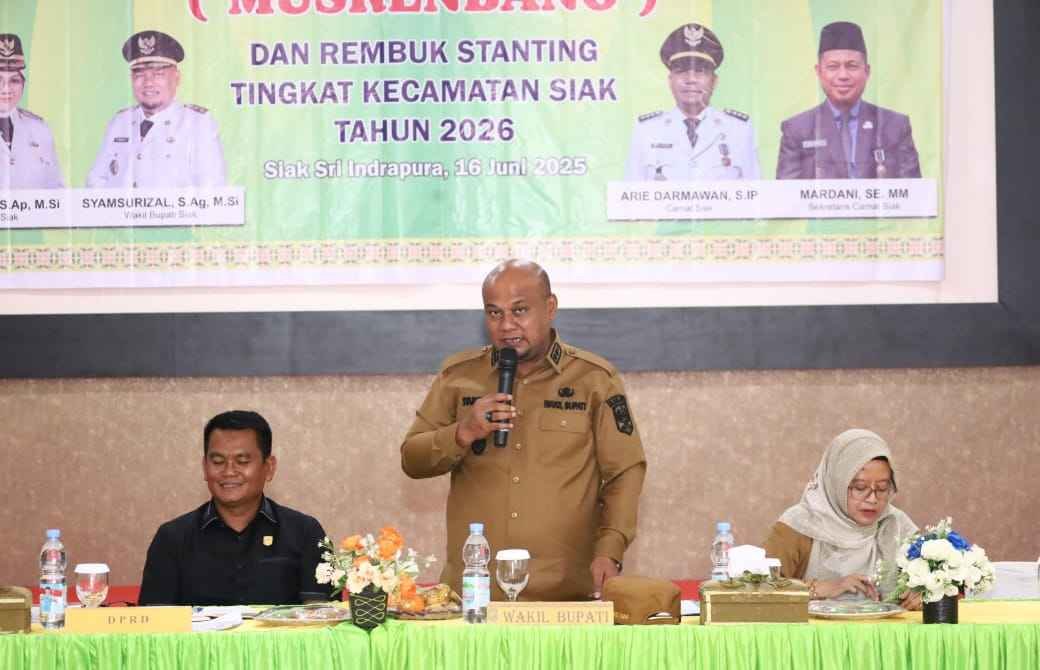 Hasil musyawarah ( musrenmbang ) Warga Minta Kawasan Wisata jadi Prioritas
