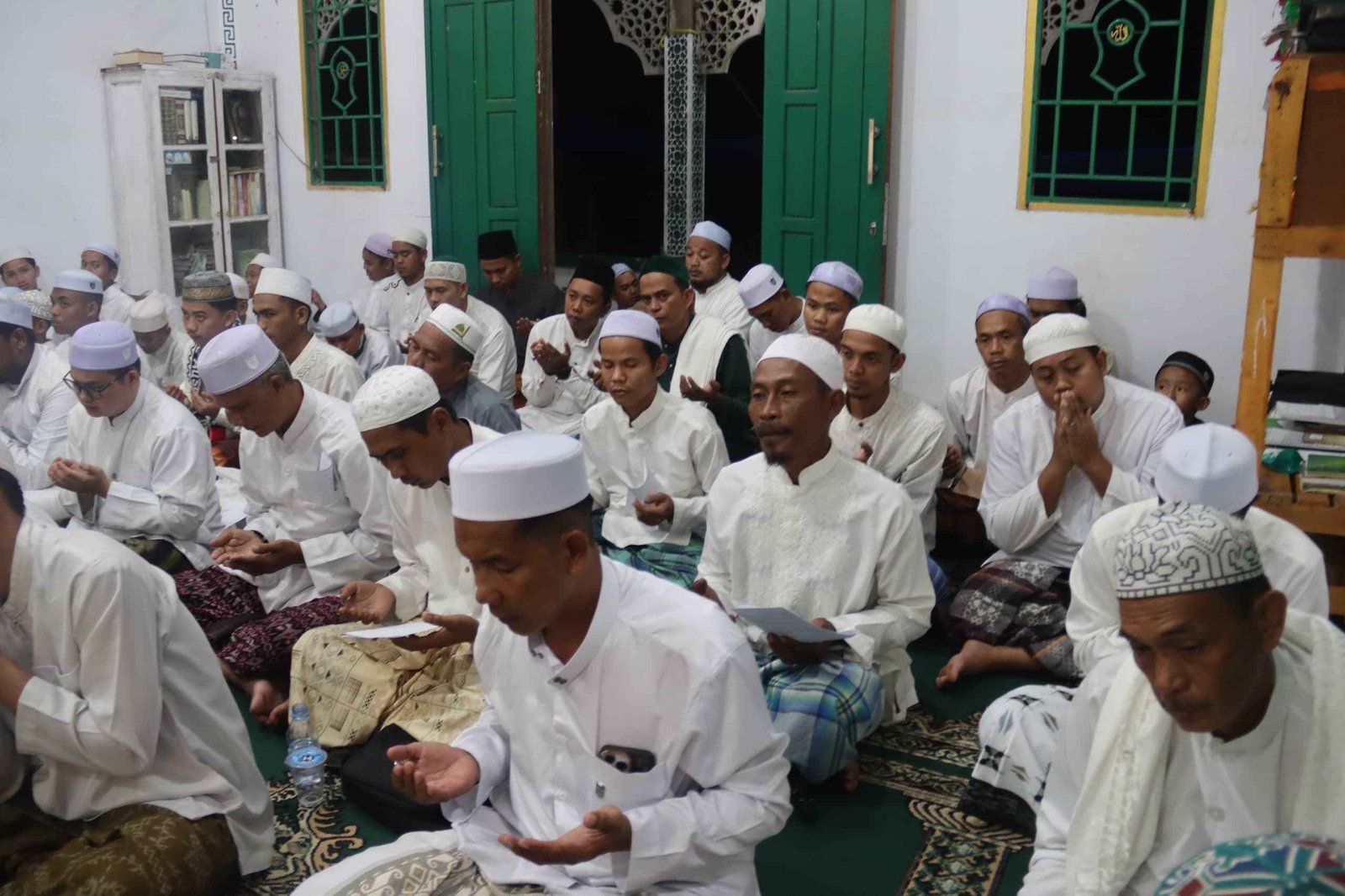 Pemkab Inhil Dukung Haul Akbar dan Penggalangan Dana Pembangunan Ponpes Nurul Muhibbin Tembilahan