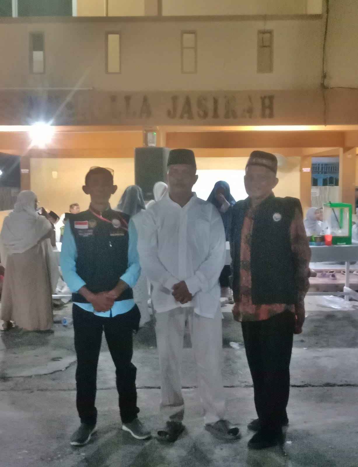 SAMBUT 1 MUHARAM 1447 DPD ASWIN RIAU BERKOLABORASI JAMA,AH MUSHOLLA AL JASIRAH