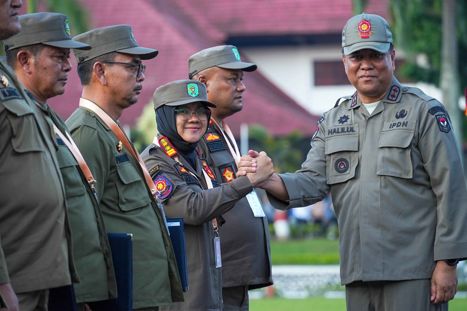 perjalanan Bupati Siak mengikuti Retret Gelombang II Berakhir,  banyak Ilmu di Dapat.