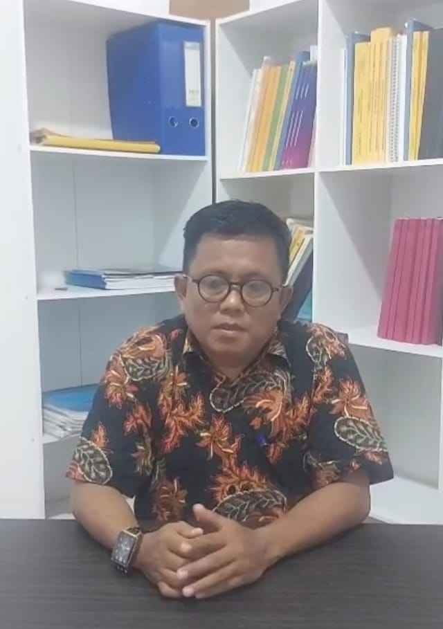 Ketua KKSS Kab. Indragiri Hilir H. ABDULLAH MANDU menyampaikan Ucapan Selamat HUT Bhayangkara ke-79