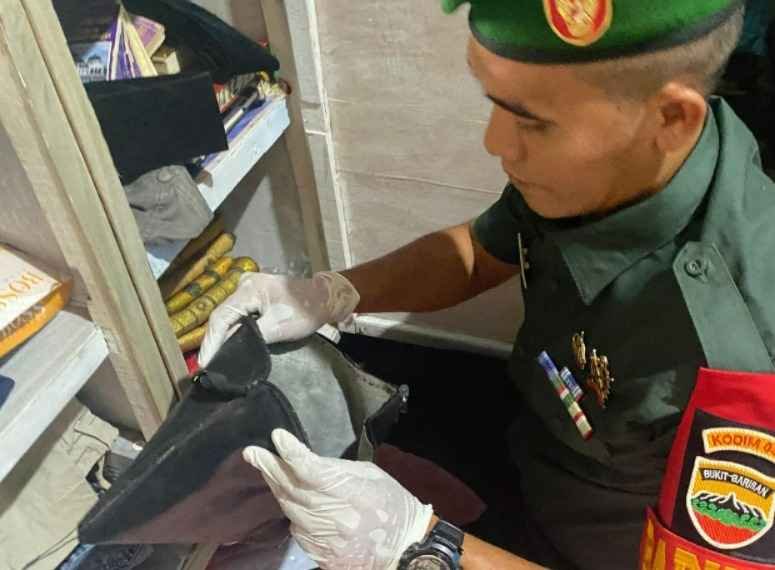 Sinergi Tegas! Lapas dan TNI Gelar Razia & Tes Urine, Warga Binaan Negatif Narkoba