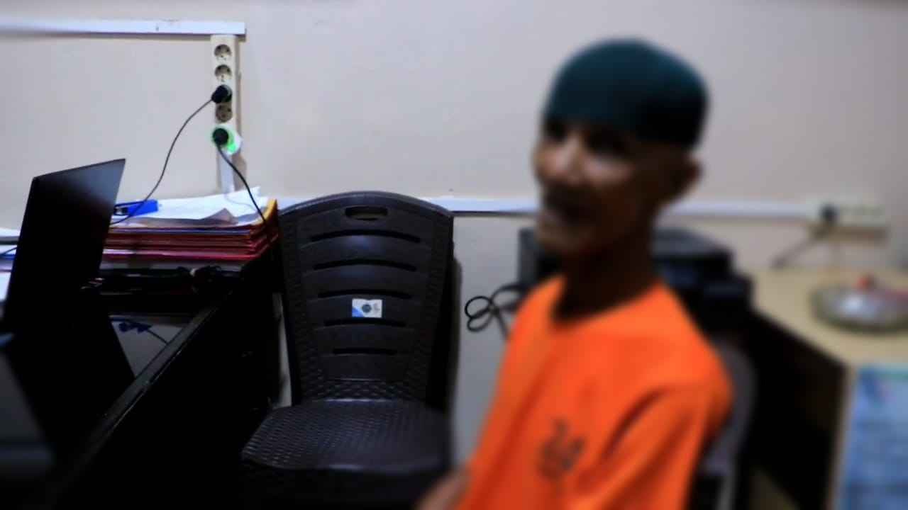 Dunia Mau Kiamat, Kakek 77 Tahun di Inhil  Gauli Anak di Bawah Umur Berulang Kali