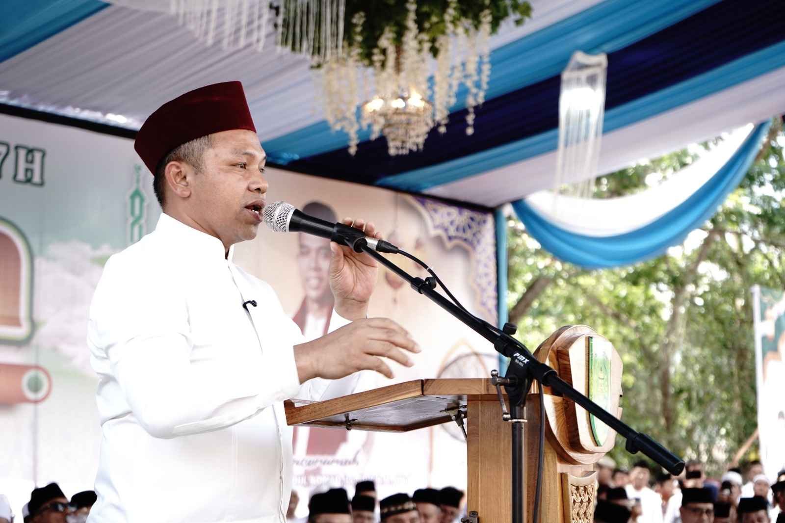 Gema Muharram 1447 H, Wisata Religi di Tembilahan Hadirkan Ustadz Abdul Somad dan Dihadiri Gubernur Riau