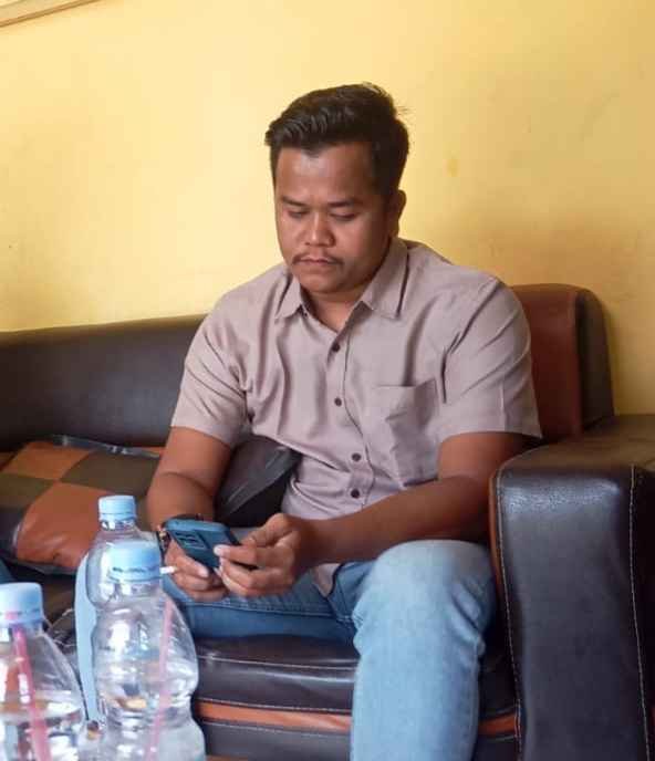 Anggaran Dana Desa 2024  Di Duga Di Sedot Kades  Koto Aman 
