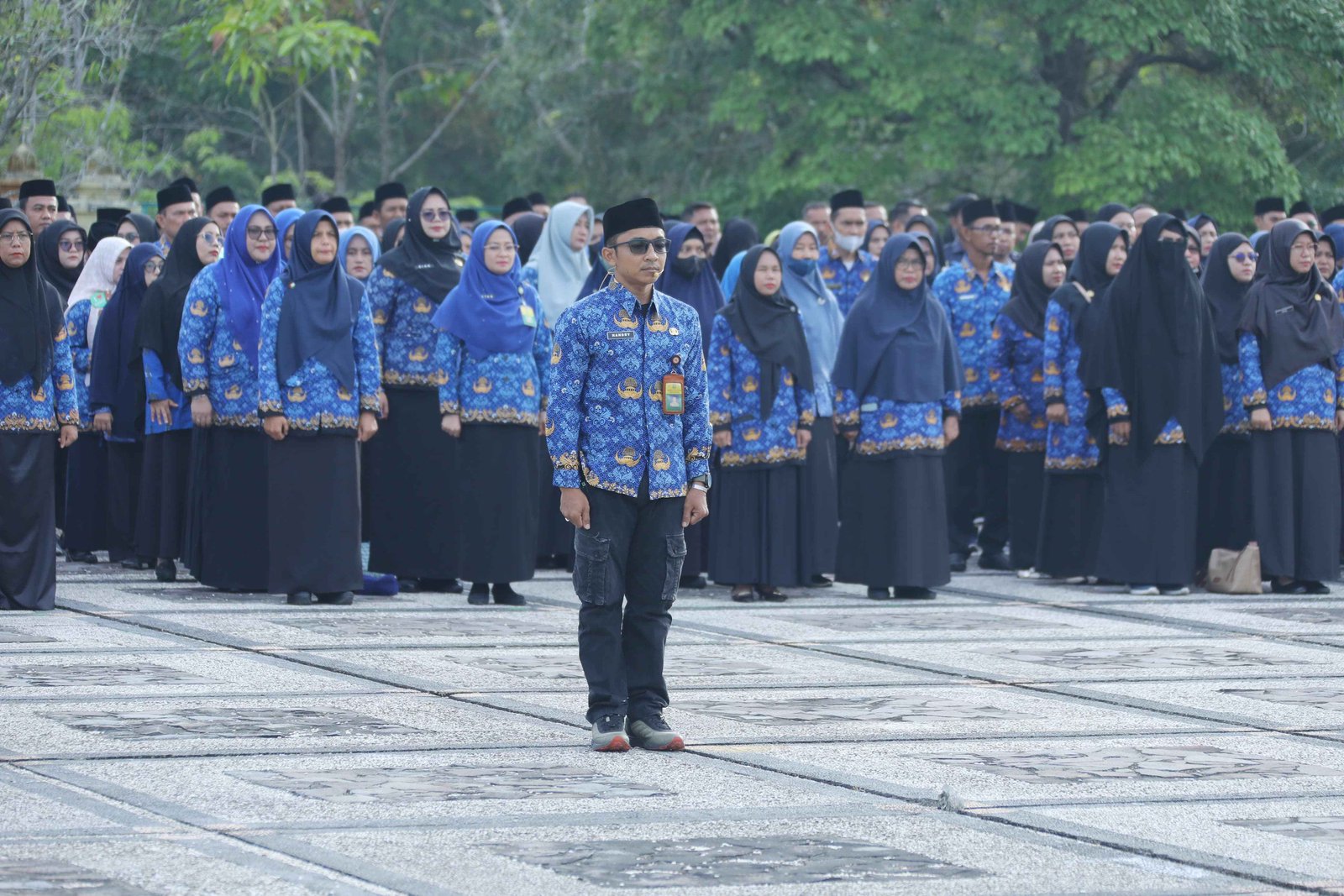 Syamsurizal : ASN Kerja Orientasinya Pelayanan Kepada Masyarakat  