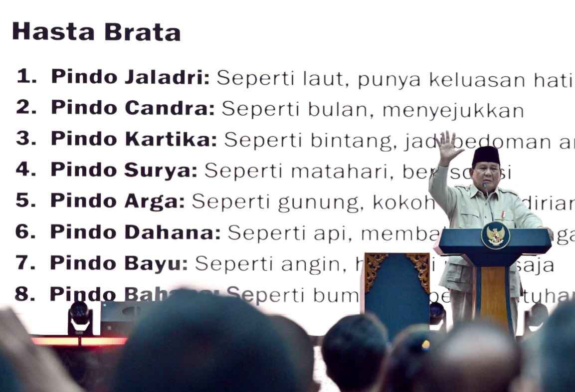 Presiden  RI Prabowo Subianto : Investasi Tembus Target, Program Makan Bergizi Diapresiasi Dunia  