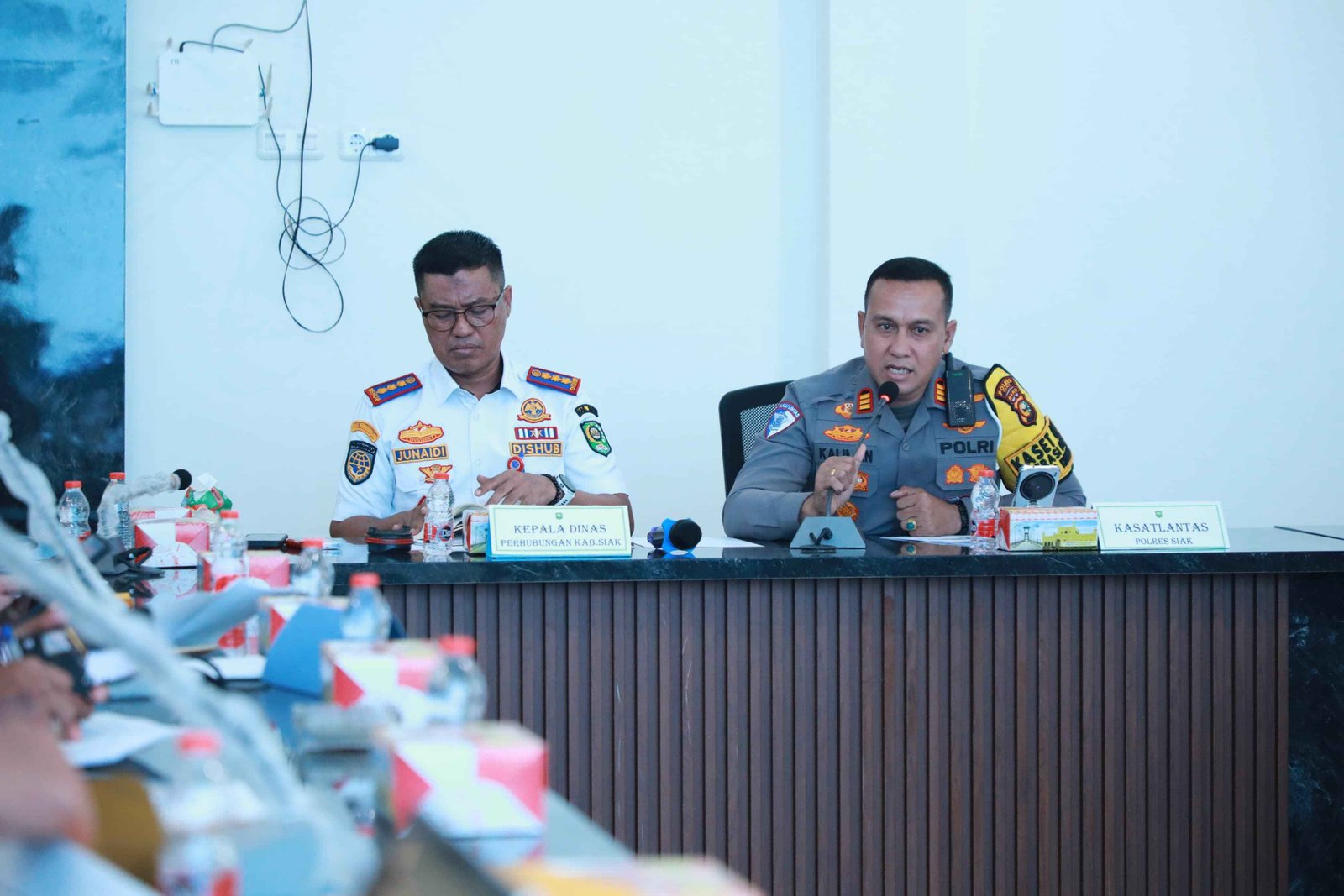 Truk ODOL Masuk ke Jalan Kampung, Dishub Siak Siapkan Penertiban Tegas