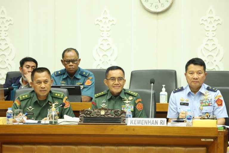 Kasad Terima Kunjungan Kasad Jerman, Pererat Kerja Sama Latihan Militer dan Pengembangan Alutsista