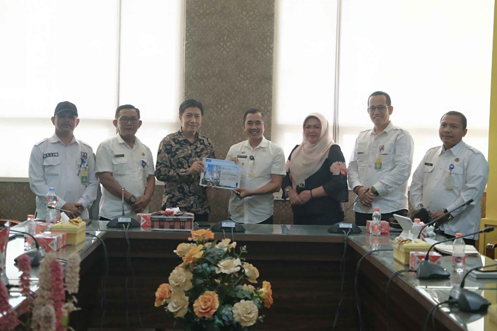 Kolaborasi Naikkan Indeks Pendidikan Siak Raih Capain Positif