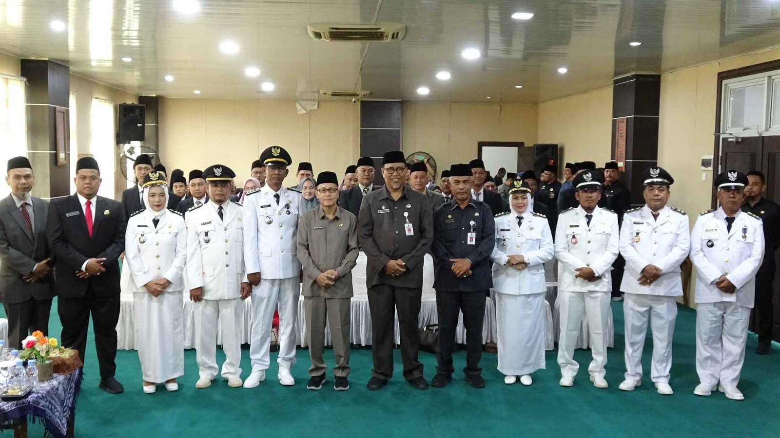 Rotasi Pejabat Inhil: 36 ASN Resmi Dilantik, Fokus pada Pelayanan dan Akuntabilitas