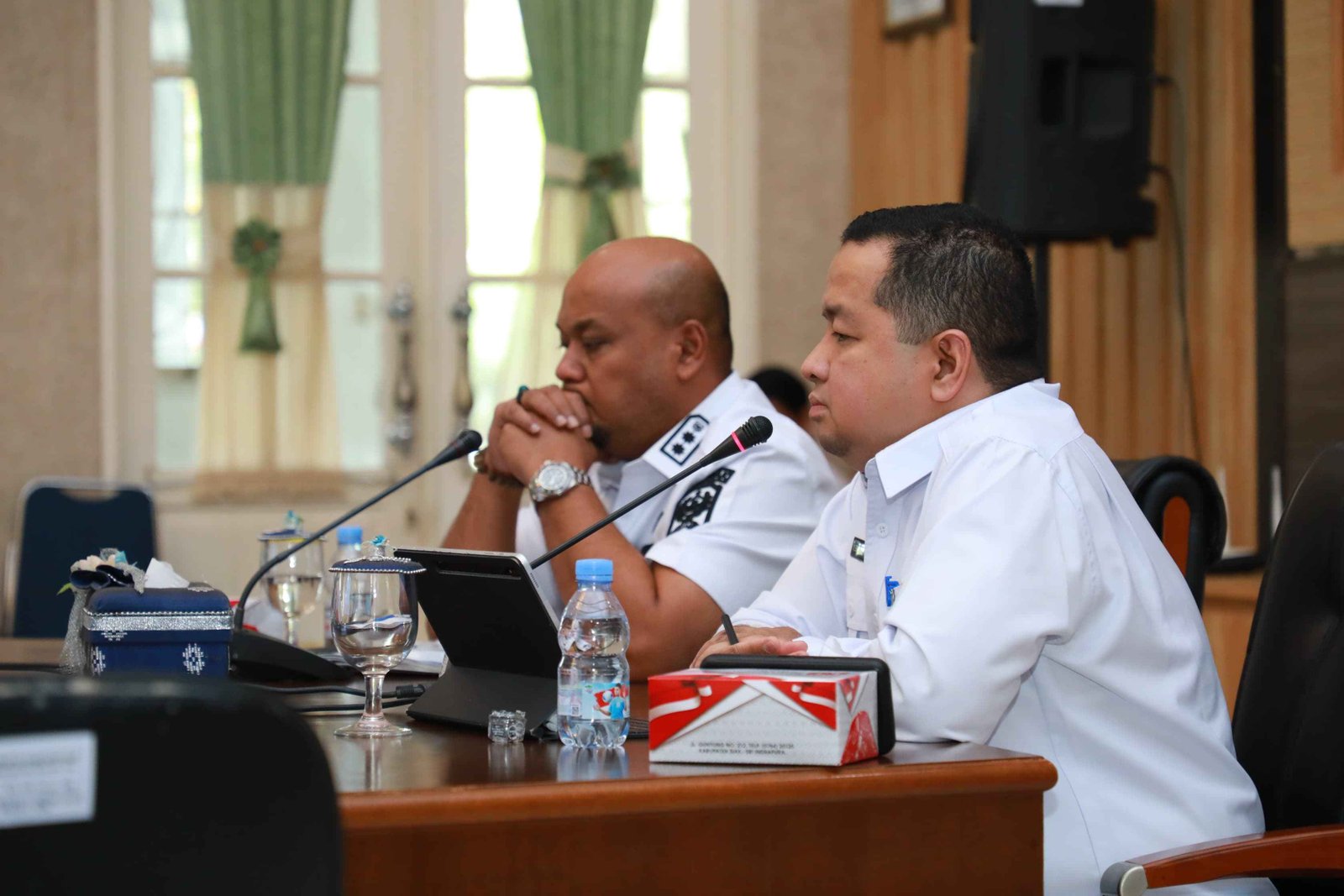 Penilaian Mandiri Kabupaten Pangan Aman Dukung Kebijakan Nasional