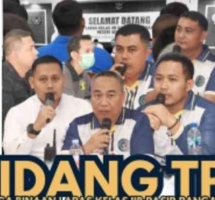 Lapas Kelas, llB Pasir Pengarayan Gelar Sidang TPP 39 Warga Binaan ,Siap Jalani Peran Baru