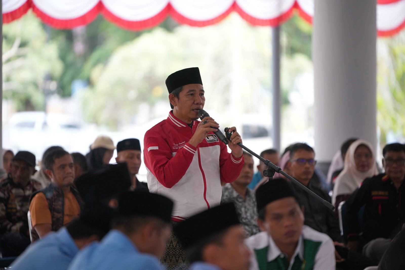 Bupati Siak Ajak Seluruh Elemen Jaga Kantibmas dan Gunakan Produk Lokal