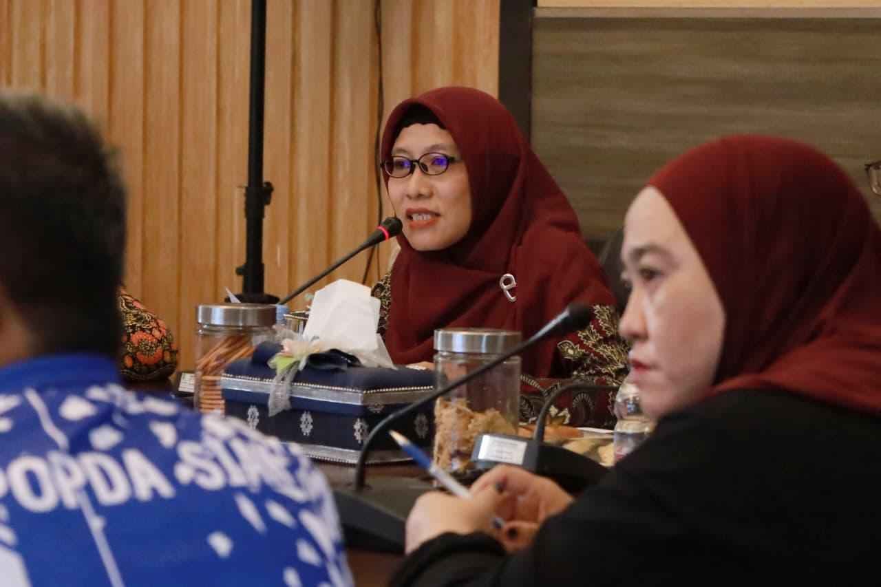 Dekranasda Siak Gelar Rapat Persiapan Pengukuhan Pengurus Baru 