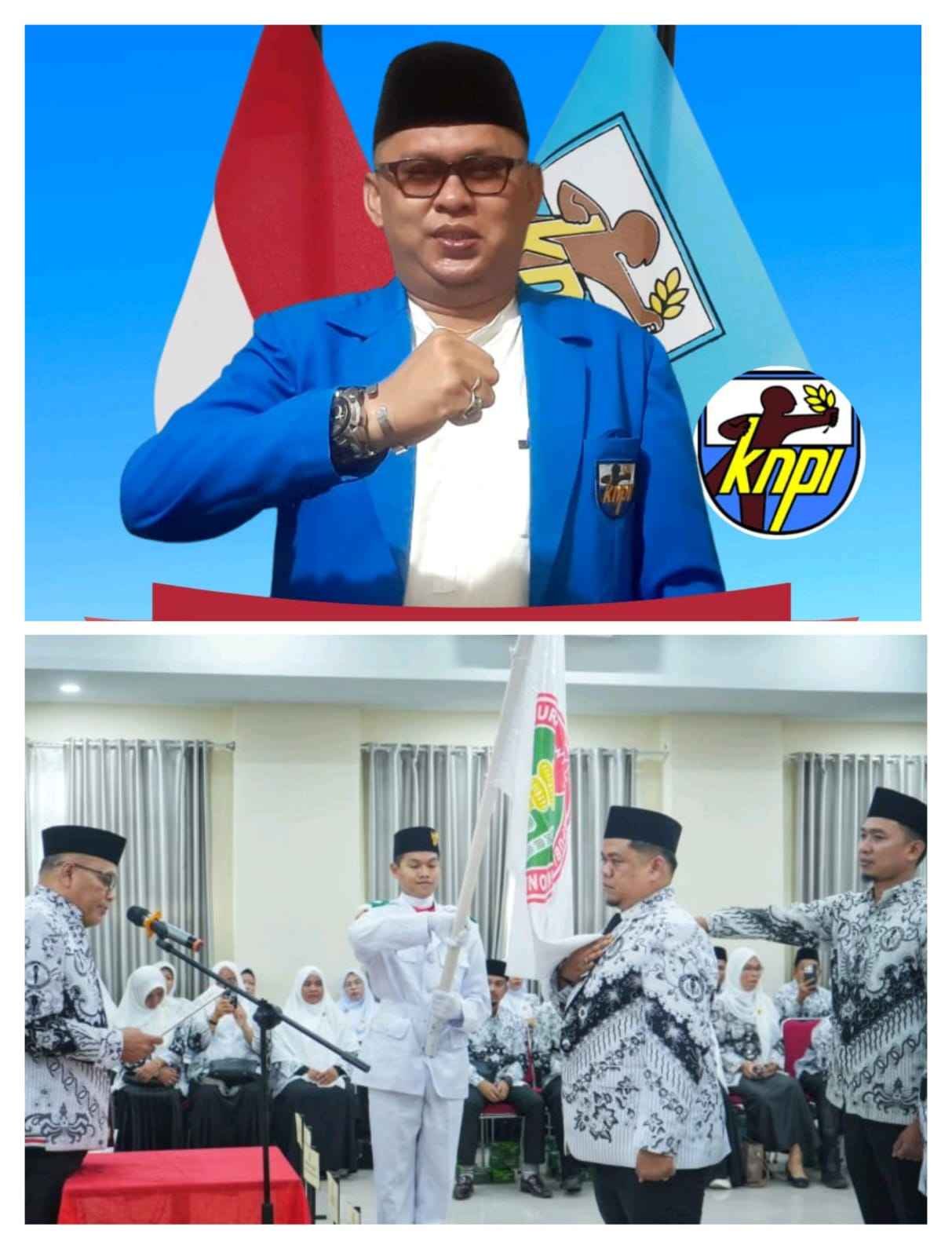 Ketua PGRI Riau, diduga peliharan tikus perampas uang rakyat, dibalik pernyataan Adolf, mematikan karakter wartawan-LSM