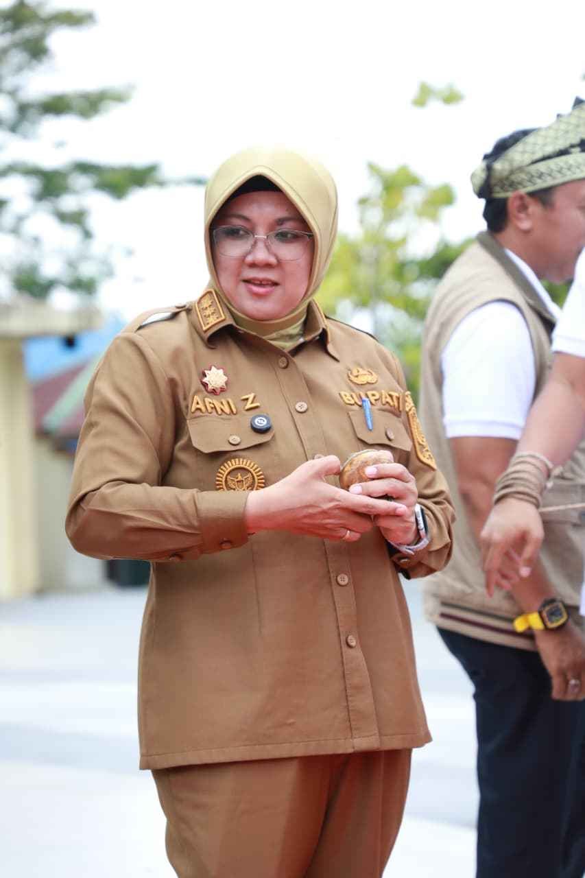Bupati Afni Minta KORMI Siak Hidupkan Olahraga Masyarakat Lewat Rumah Rakyat