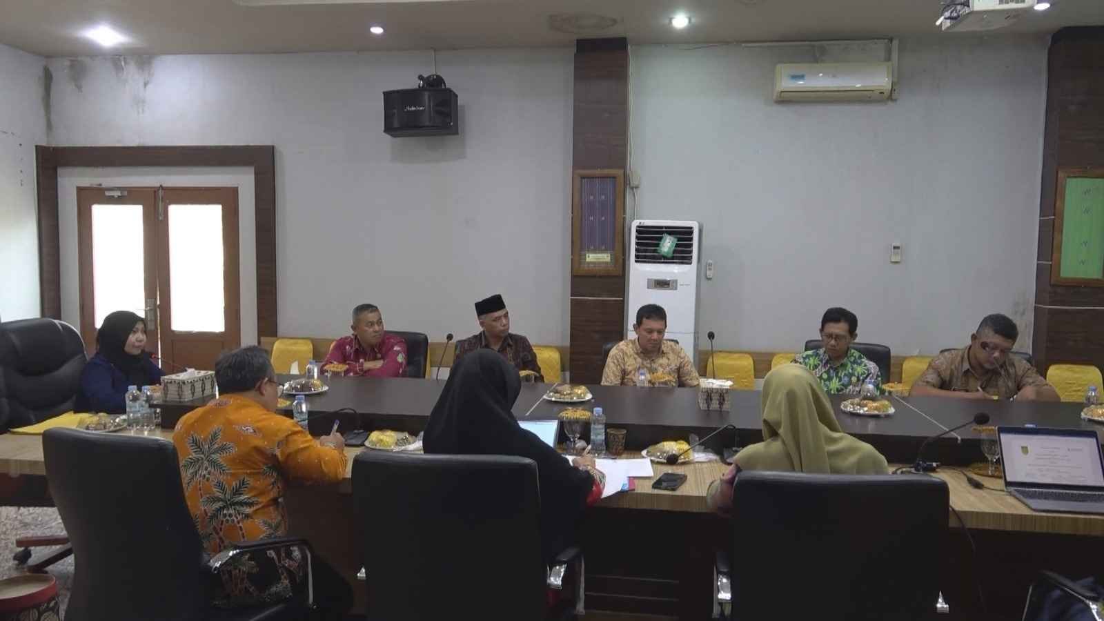 Katerina Susanti Dorong Sinergi OPD Lewat MoU dengan Komunitas Emak Sehat