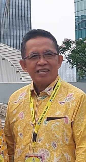 Bakti Sosial Serta Konsistensi Untuk Selalu Hadir  Ditengah Masyarakat Menjadi Momen Hut Ke-Enam Puluh Satu (61) Tahun Golkar di Indragiri Hilir 