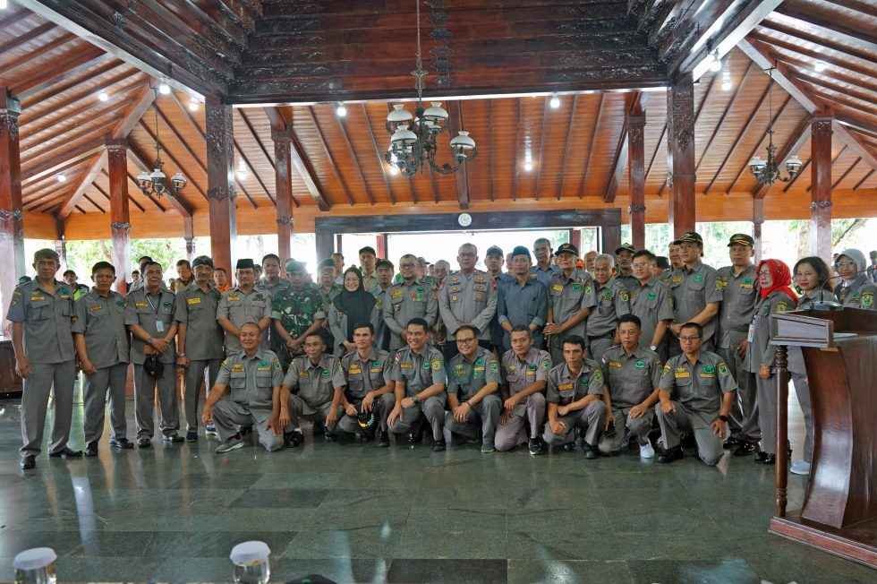 Bupati Banjarnegara dr Amalia Desiana Resmi Menjabat Menjadi Ketua RAPI wilayah 33 Banjarnegara.