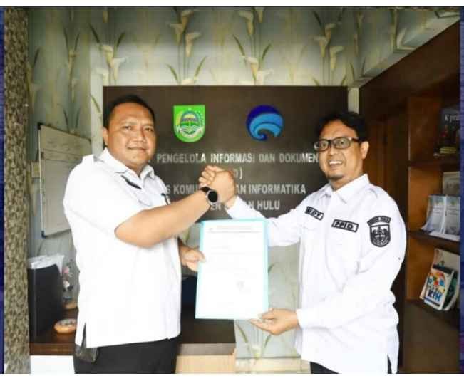 Tingkatkan Layanan Publik, Lapas Pasir Pangarayan Kembangkan Aplikasi DIGIPAS