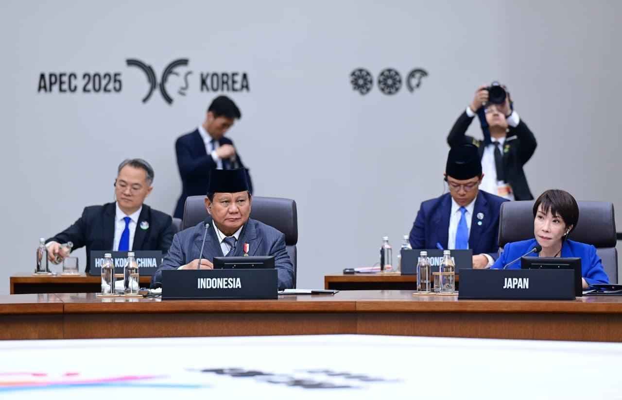 Presiden Prabowo Subianto Dorong Pemberdayaan UMKM dan Kerja Sama Lawan Kejahatan Lintas Batas  