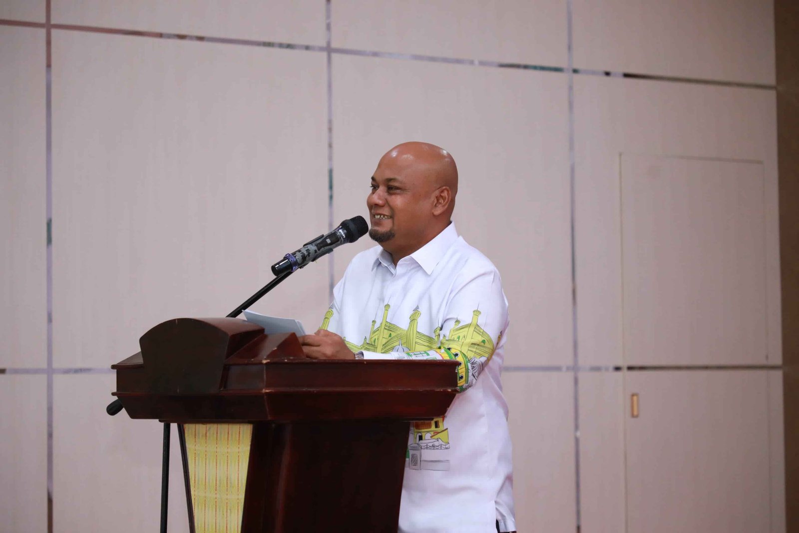 Pemkab Siak dan Tanoto Foundation Perkuat Pendidikan Anak Usia Dini Menuju Indonesia Emas 2045