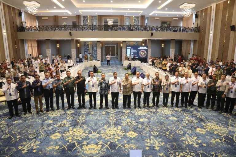 Admin Game Cyber Security 2025 : Upaya Hadapi Krisis Siber Nasional untuk Lindungi Kedaulatan Negara