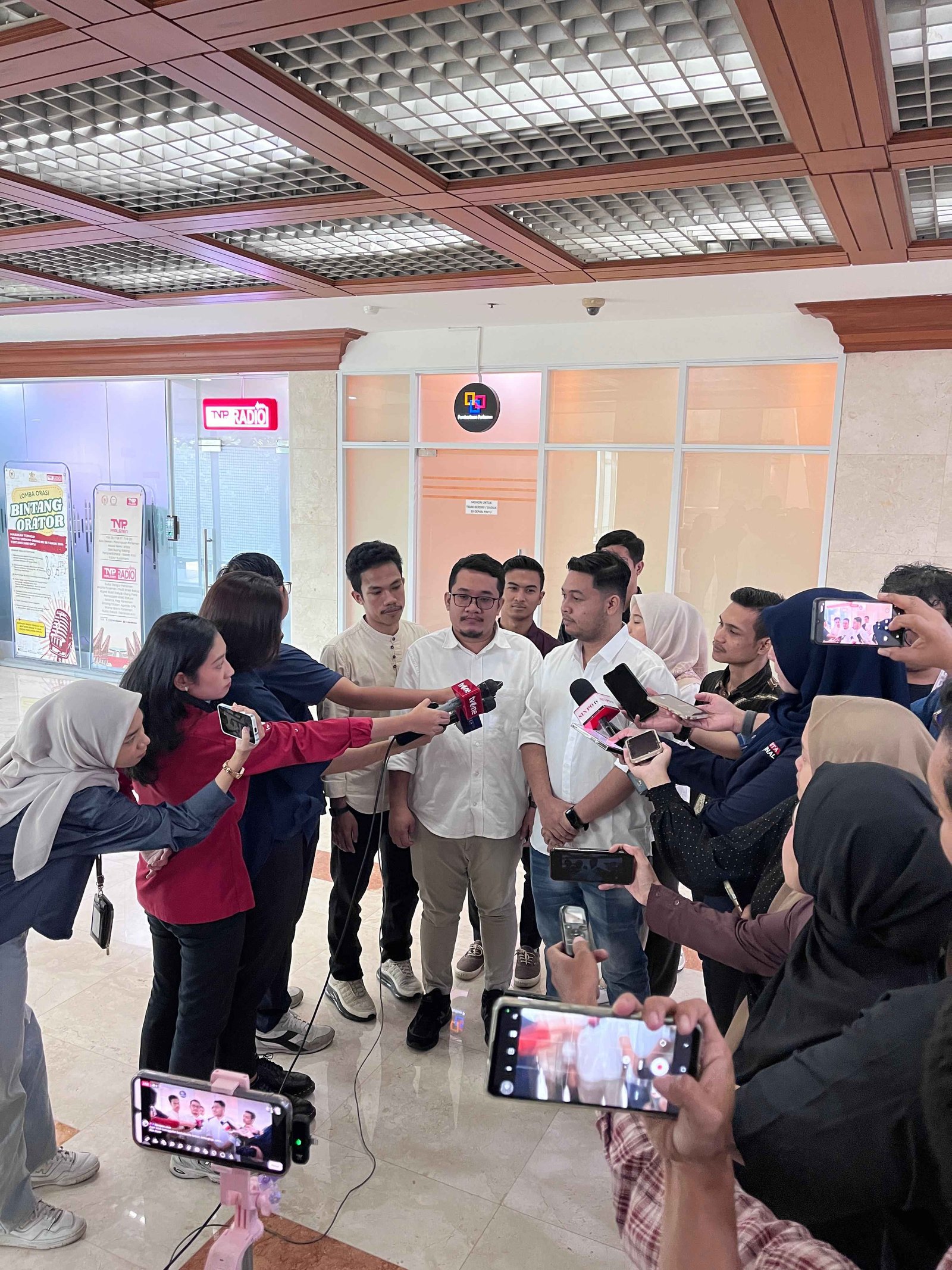 Agus Muliara Apresiasi Deklarasi dan Dialog Kebangsaan Aliansi Mahasiswa Nusantara di 15 Provinsi