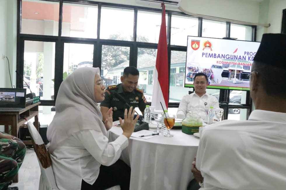 Bupati Banjarnegara Amel Dukung Percepatan Pembangunan Koperasi Merah Putih di Banjarnegara