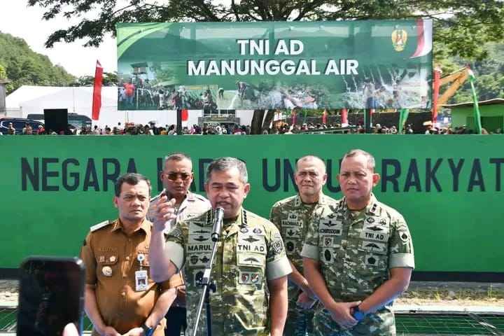 Apel Dansatkowil TNI AD 2025, Momentum Perkuat Peran Teritorial TNI AD
