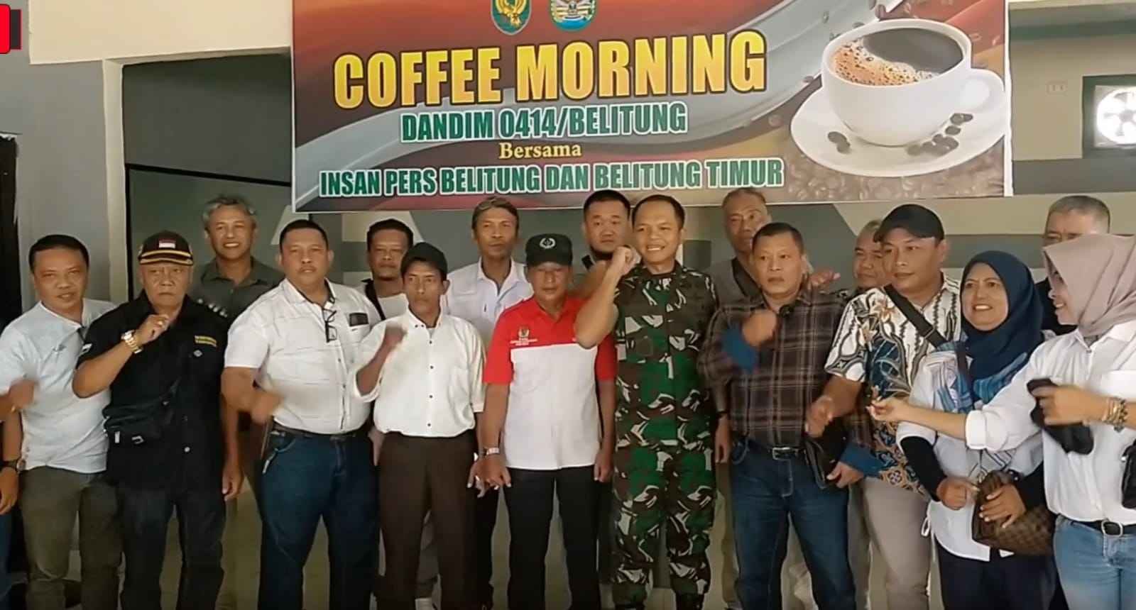 Letkol Inf. Teguh Adie Setiawan Kodim 0414/Belitung Targetkan 88 Titik Pembangunan KDKMP, Tiga Lokasi Sudah Berjalan 