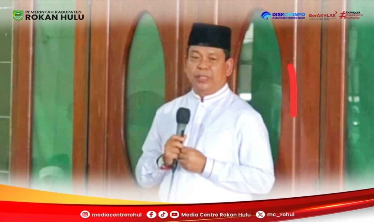 Wabup Syafaruddin Poti Hadiri Haul Tuan Guru Syekh Ismail Ke-77.