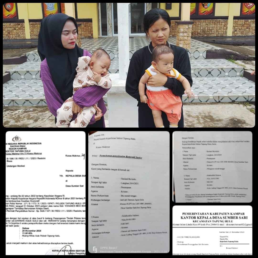 ‎Arogansi PT ATS II dalam Kasus 80 Kg Brondol Dinilai Picu Amarah Warga