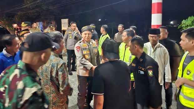 ‎Warga Langsung Menghubungi Hotline 110  di Depan Kapolda Riau, Kesigapan Personel Diapresiasi ‎