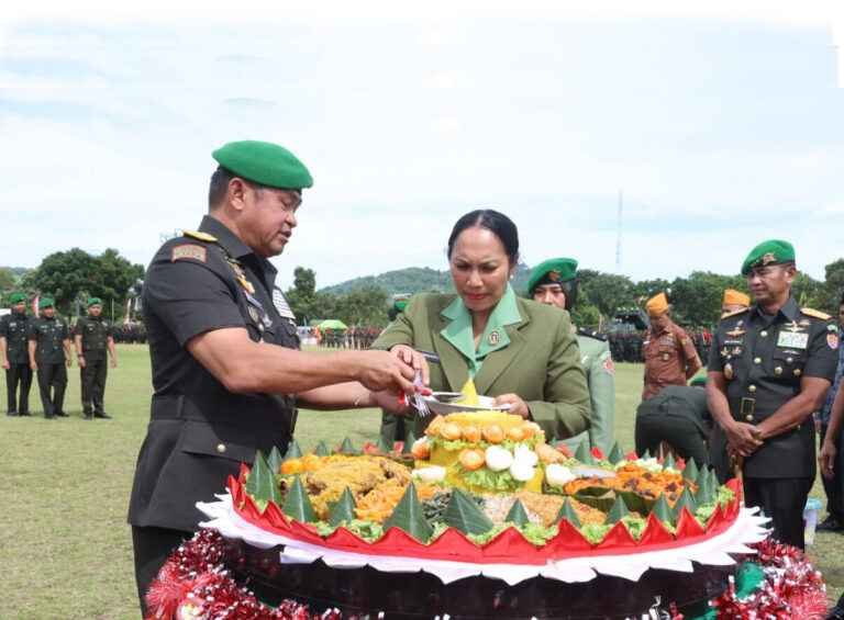Kasad : Nilai Juang dan Kemanunggalan Rakyat, Fondasi Kekuatan TNI AD