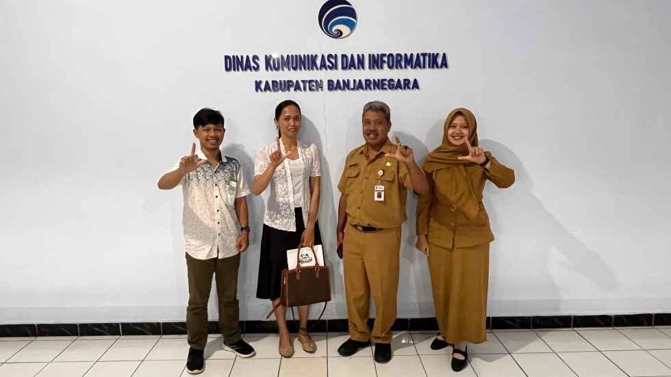 ‎Dinkominfo Banjarnegara Siap Dukung Publikasi Event Serulingmas Zoo ‎