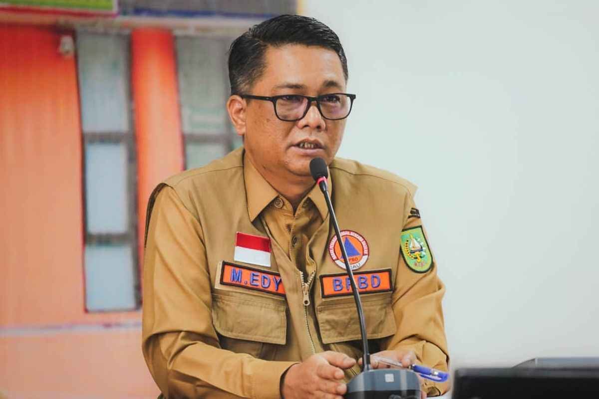 ‎11 Daerah di Riau Sudah Tetapkan Status Siaga Darurat