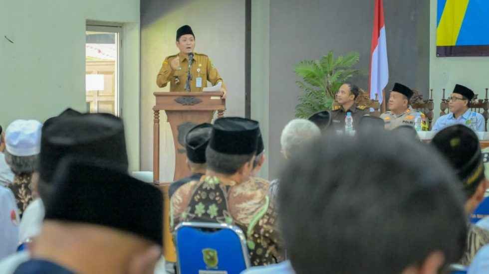 ‎Pemkab Banjarnegara Dukung Peran Strategis MUI Perangi Penyalahgunaan Narkoba