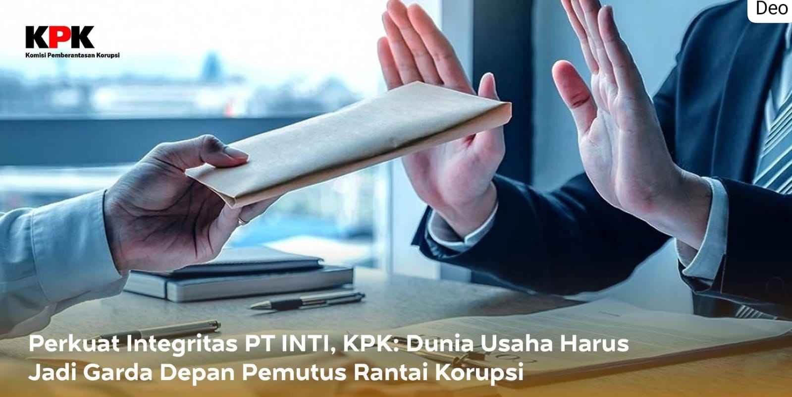 ‎Peringati Hari Hakordia Kasatgas  Ungkap Tahun 2025 500  Perkara Dari Swasta.