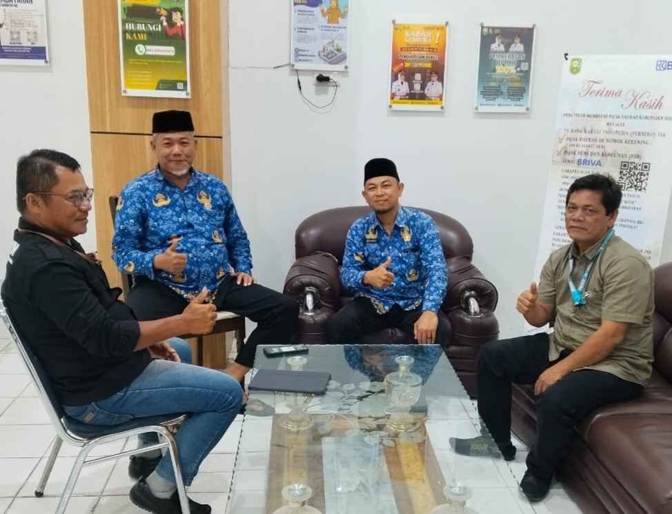 BADAN KEUANGAN DAERAH SIAK DI DIDUGA LINDUNGI PT Indah Kiat Pulp  Paper Tbk (PT IKPP)DARI TUNGGAKAN  PAJAK SEBESAR Rp 12.618.943.830. ‎