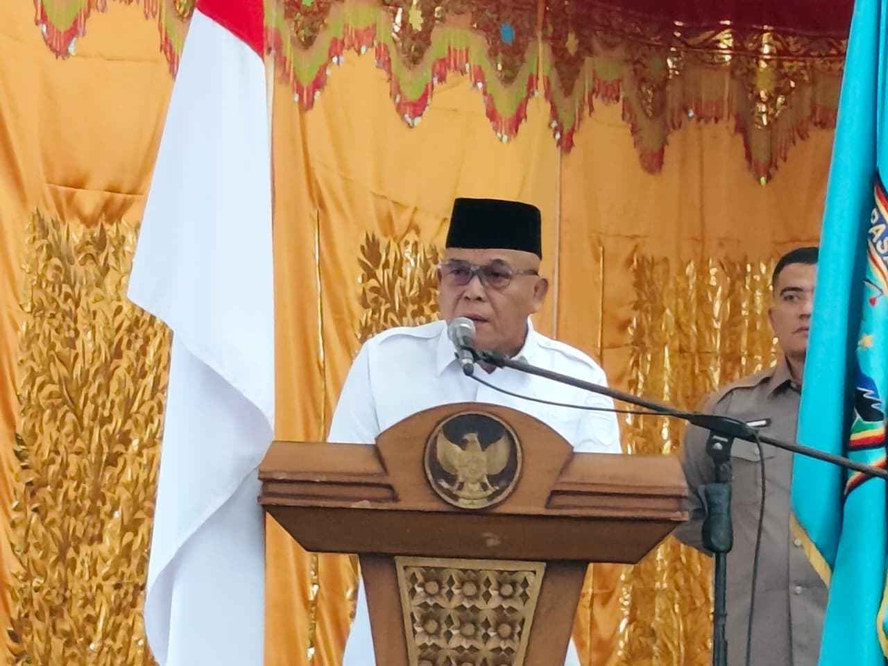 ‎Pemprov Sumbar dan Pemda Pasbar Sosialisasikan genjot Pemungutan Pajak Air Permukaan