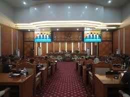 Barun dilantik anggota DPRD siak fraksi Golkar Kisruh Perebutan Kursi Ketua DPRD Siak, Doyok Dikabarkan Mengancam Posisi Indra Gunawan