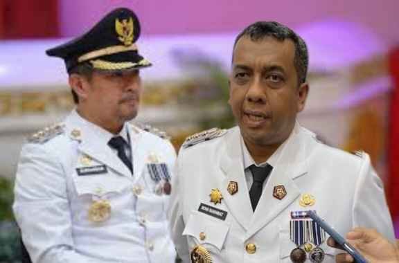 Rekam Jejak Dugaan Korupsi Roni Rahmat Kadis Pariwisata Provinsi Riau Yang Dilantik Sebagai Pj Walikota Pekanbaru