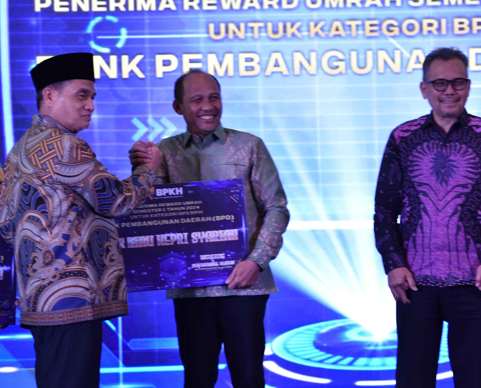 BRK SYARIAH RAIH ARWD UMRAH SEMESTER 1 TAHUN 2024 BPKH