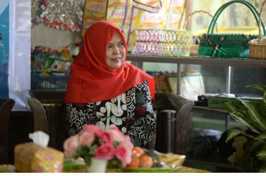PEMERINTAH KOTA PEKANBARU UNGKAPKAN SALAH SATU INOVASI LIMBAH SAMPAH JADI RUPIAH